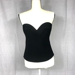 Victoria's Secret Low Back Bustier Corset 36D